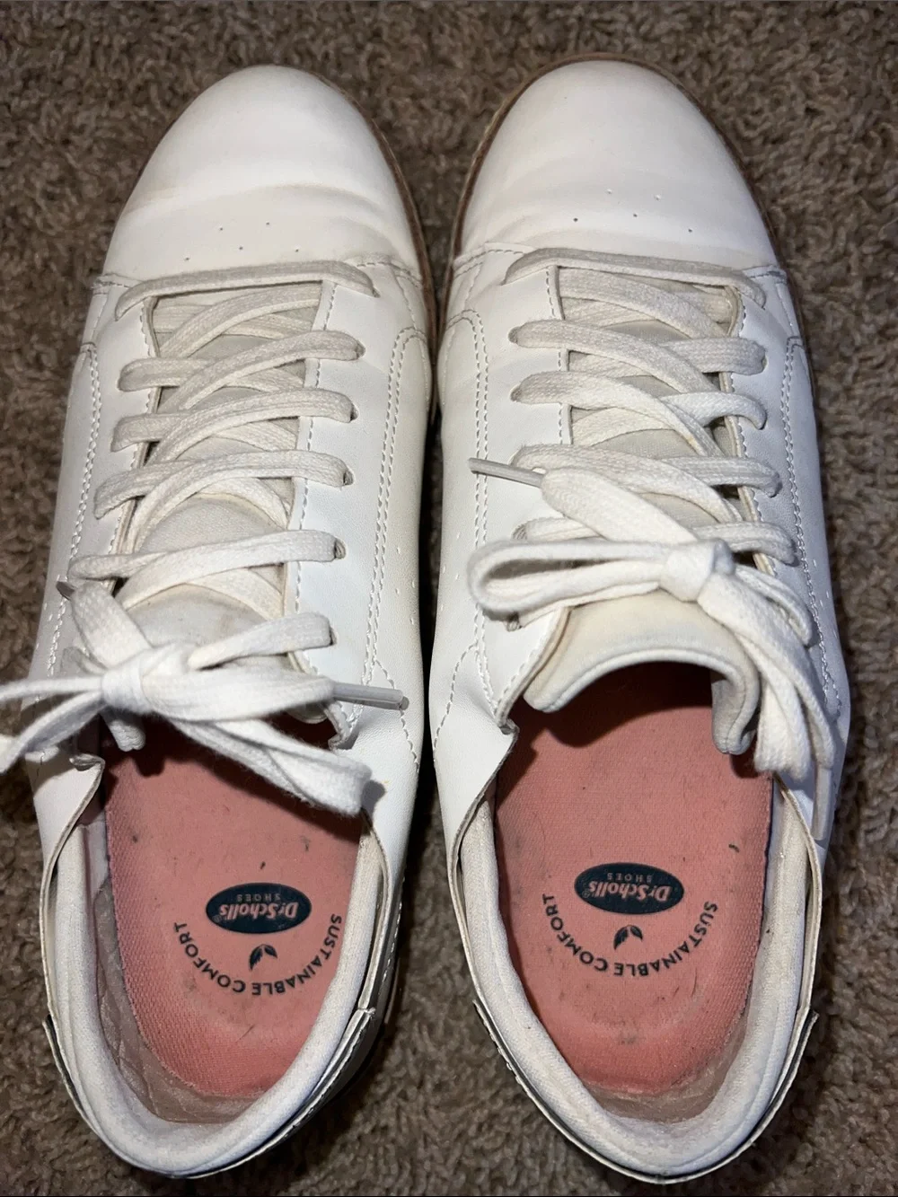 Dr. Scholl's Sweet Life Sneaker size 8
